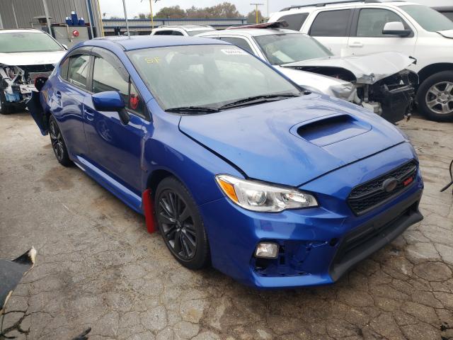 SUBARU WRX 2018 jf1va1a67j9817822