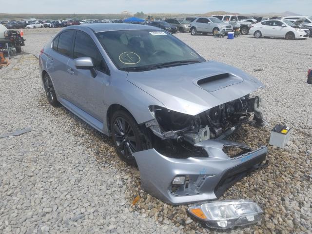 SUBARU WRX 2018 jf1va1a67j9818307