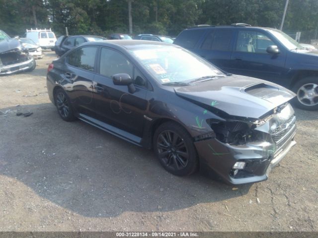 SUBARU WRX 2018 jf1va1a67j9818646