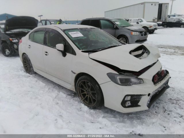 SUBARU WRX 2018 jf1va1a67j9821904