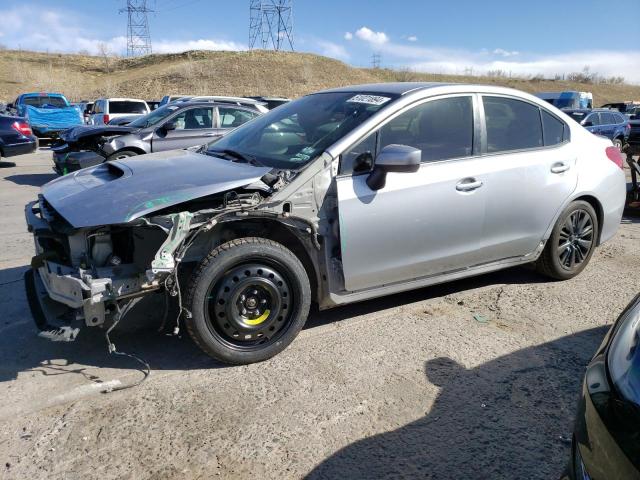 SUBARU WRX 2018 jf1va1a67j9828593