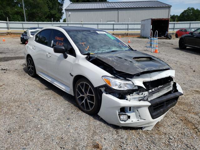 SUBARU WRX 2018 jf1va1a67j9830974