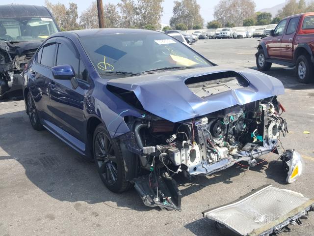 SUBARU WRX 2018 jf1va1a67j9836807