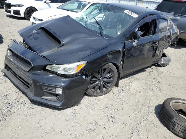 SUBARU WRX 2018 jf1va1a67j9836922