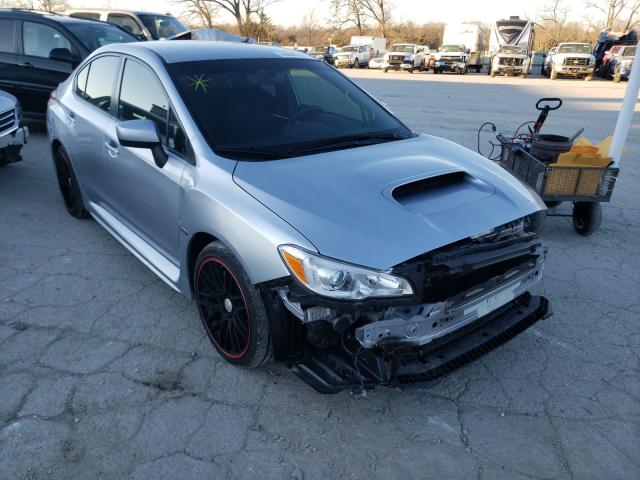 SUBARU WRX 2018 jf1va1a67j9837780