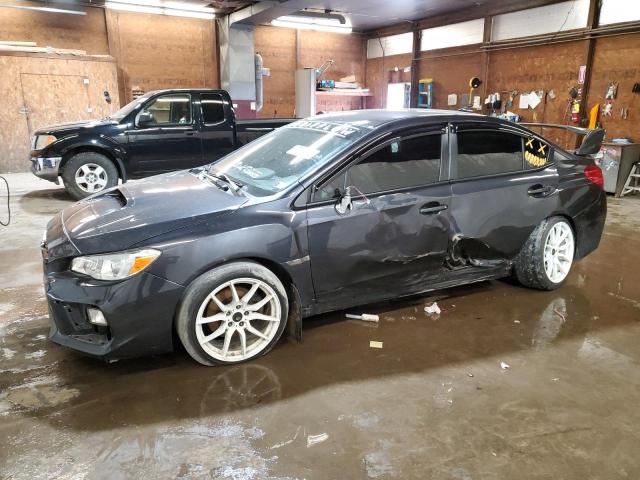 SUBARU WRX 2018 jf1va1a67j9838041