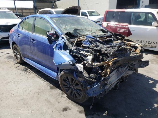 SUBARU WRX 2019 jf1va1a67k9802903