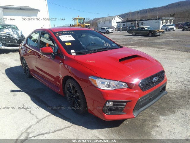 SUBARU WRX 2019 jf1va1a67k9805655