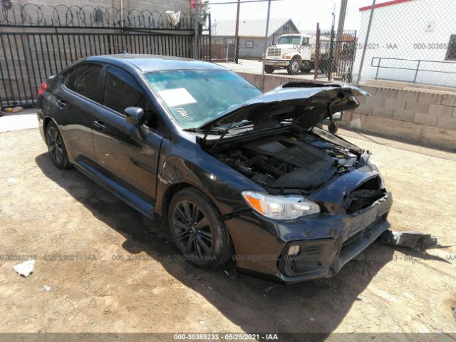 SUBARU WRX 2019 jf1va1a67k9811262