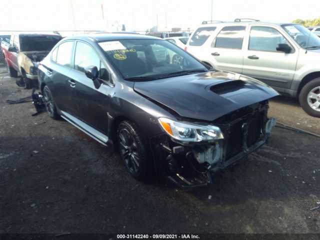 SUBARU WRX 2019 jf1va1a67k9814324