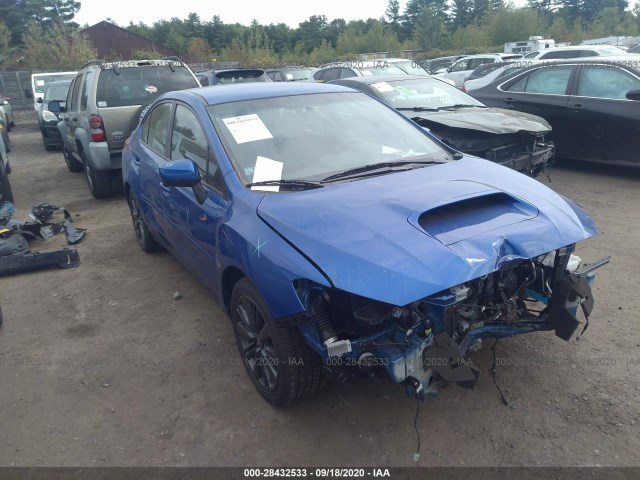 SUBARU WRX 2019 jf1va1a67k9814923