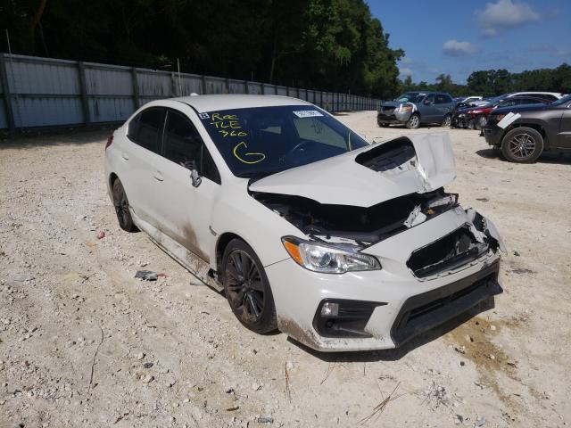 SUBARU WRX 2019 jf1va1a67k9815196