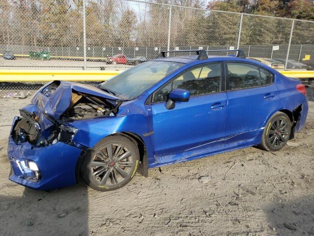 SUBARU WRX 2019 jf1va1a67k9816168