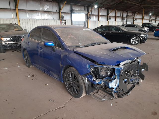 SUBARU WRX 2019 jf1va1a67k9816722