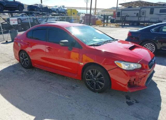 SUBARU WRX 2019 jf1va1a67k9818468