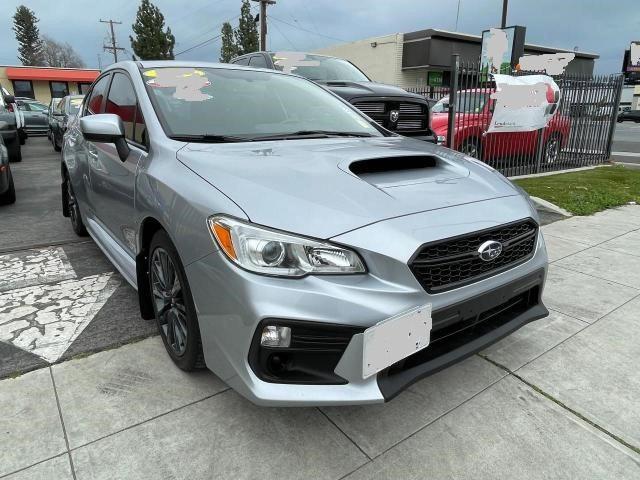 SUBARU WRX 2019 jf1va1a67k9818602