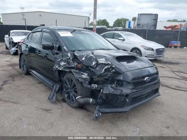 SUBARU WRX 2019 jf1va1a67k9823878