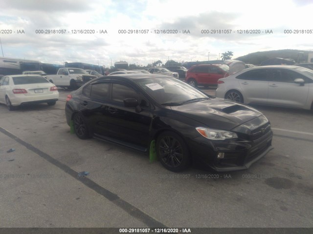 SUBARU WRX 2019 jf1va1a67k9824058