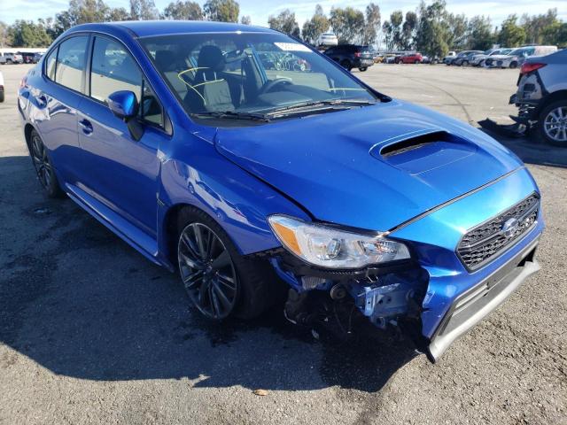 SUBARU WRX 2019 jf1va1a67k9829356