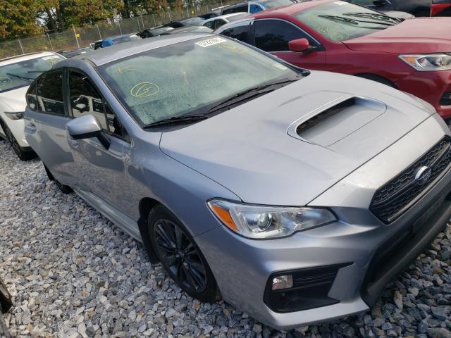 SUBARU WRX 2020 jf1va1a67l9800666