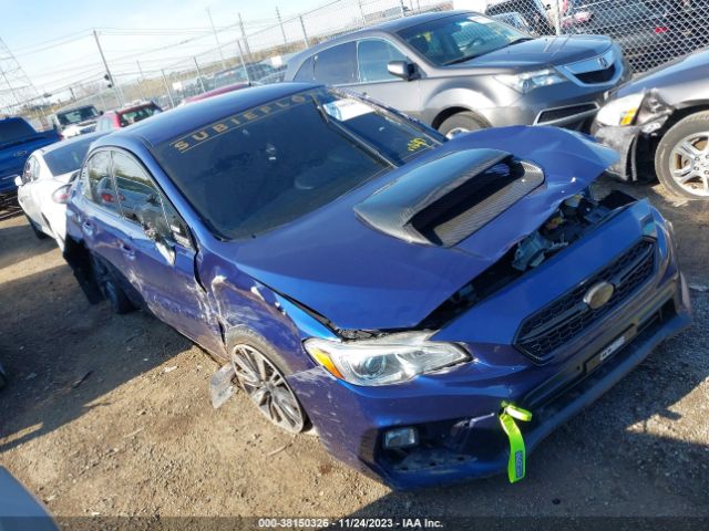 SUBARU WRX 2020 jf1va1a67l9806872