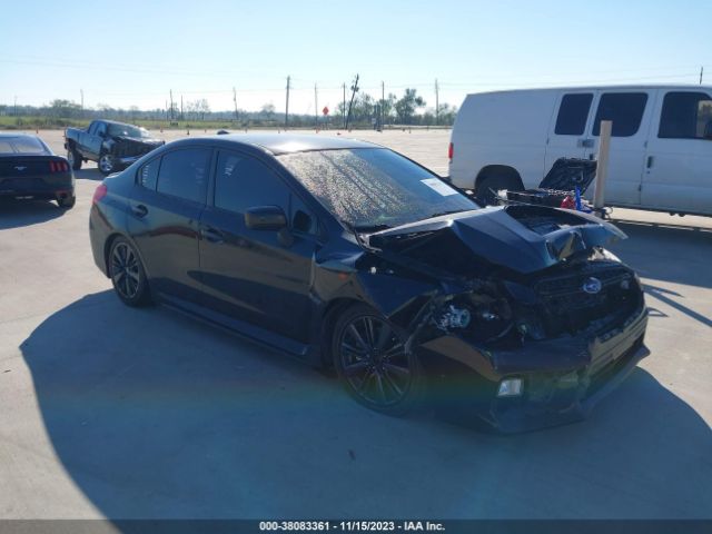 SUBARU WRX 2020 jf1va1a67l9808170