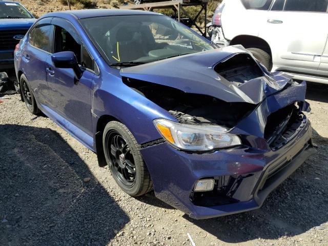 SUBARU WRX 2020 jf1va1a67l9814700