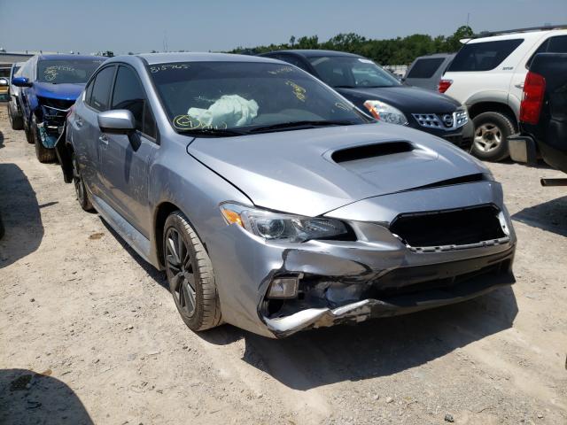 SUBARU WRX 2020 jf1va1a67l9815765