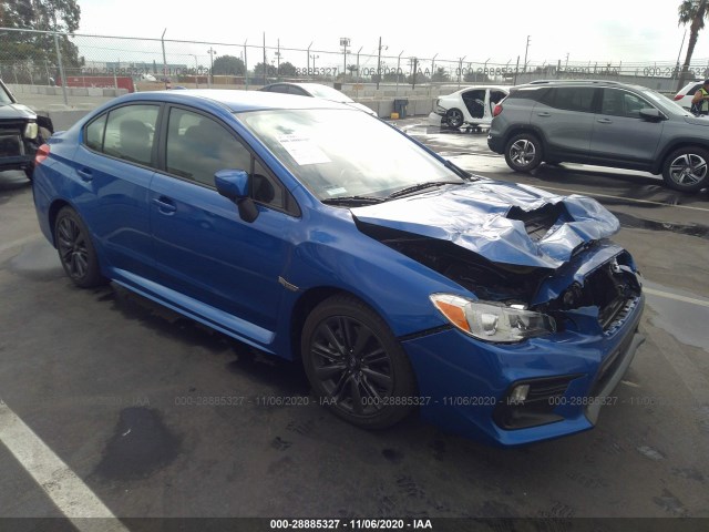 SUBARU WRX 2020 jf1va1a67l9822764