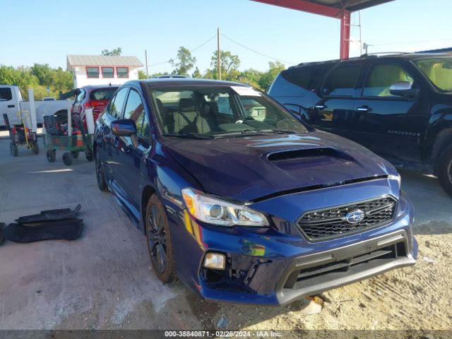 SUBARU WRX 2020 jf1va1a67l9833084