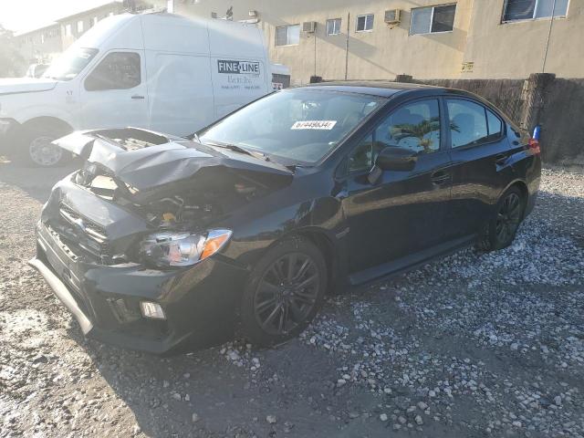 SUBARU WRX 2021 jf1va1a67m9800975