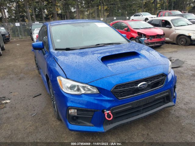 SUBARU WRX 2021 jf1va1a67m9806159