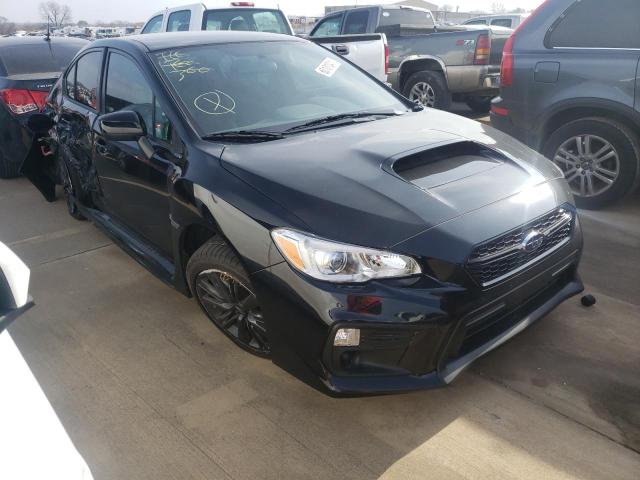 SUBARU WRX 2021 jf1va1a67m9815699