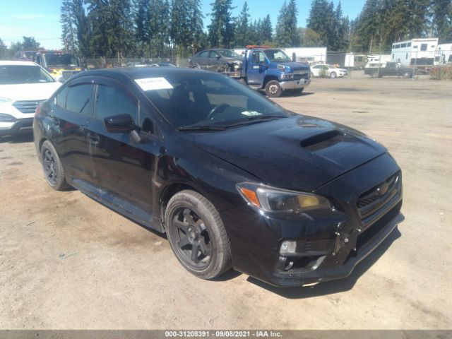 SUBARU WRX 2015 jf1va1a68f9800275