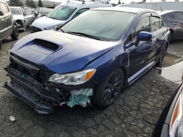 SUBARU WRX 2015 jf1va1a68f9802477