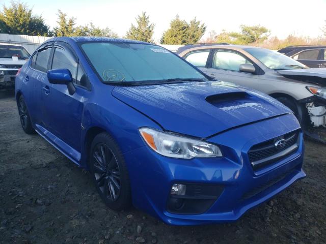 SUBARU WRX 2015 jf1va1a68f9803340