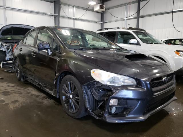 SUBARU WRX 2015 jf1va1a68f9805492