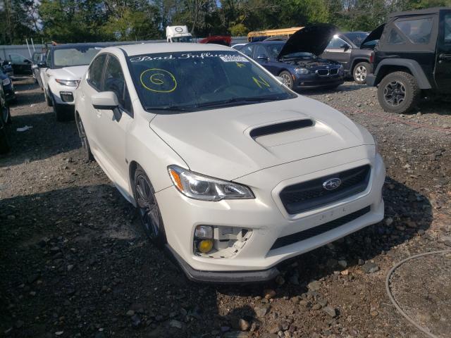 SUBARU WRX 2015 jf1va1a68f9806092