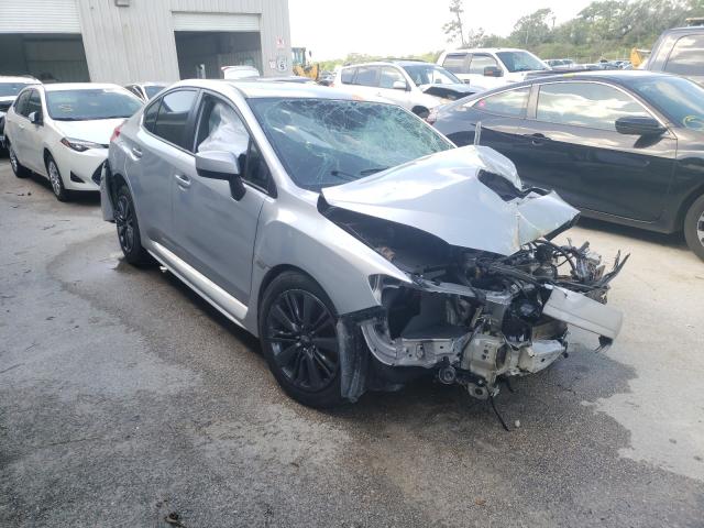 SUBARU WRX 2015 jf1va1a68f9806383