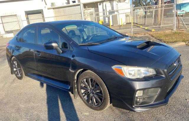 SUBARU WRX 2015 jf1va1a68f9807596