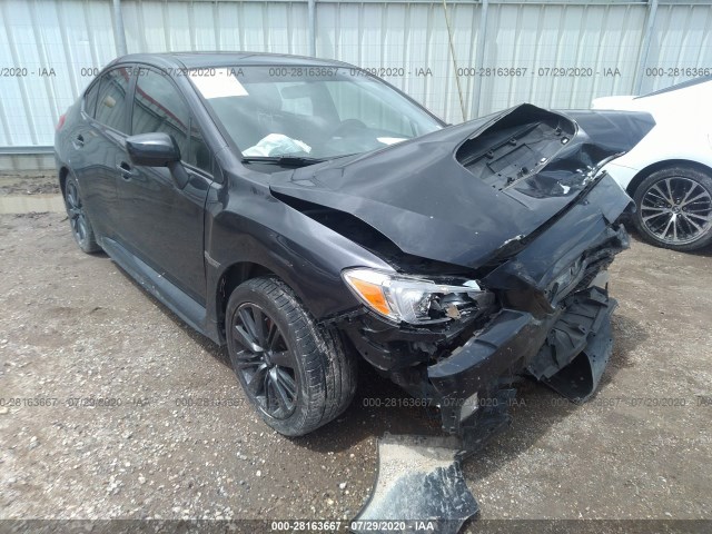 SUBARU WRX 2015 jf1va1a68f9808053