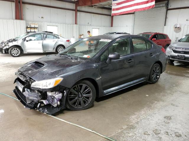 SUBARU WRX 2015 jf1va1a68f9809560