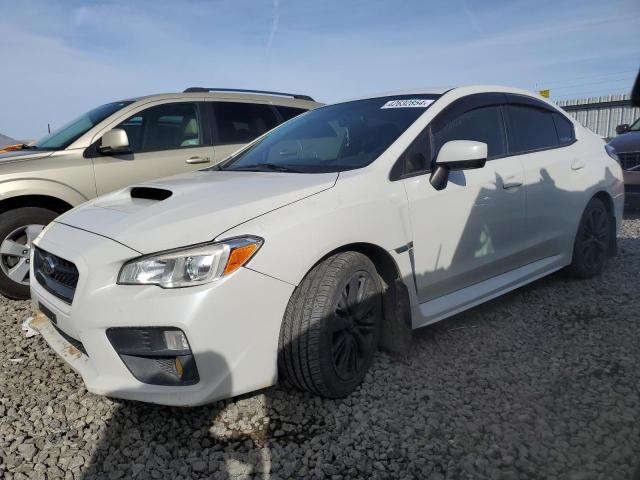 SUBARU WRX 2015 jf1va1a68f9816444