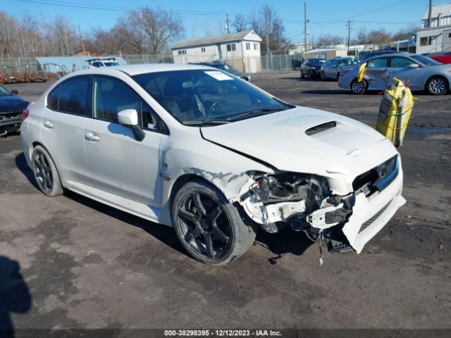 SUBARU WRX 2015 jf1va1a68f9820820