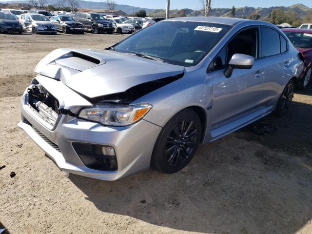 SUBARU WRX 2015 jf1va1a68f9822549