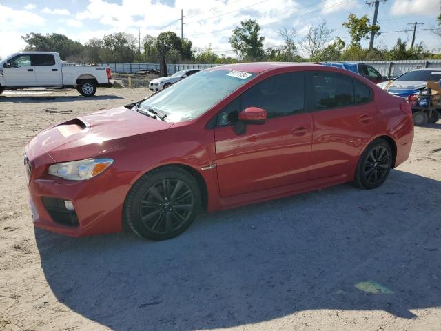 SUBARU WRX 2015 jf1va1a68f9826178