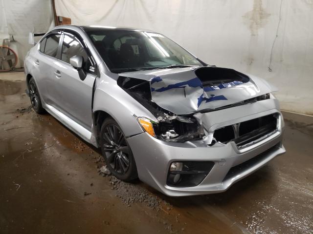 SUBARU WRX 2015 jf1va1a68f9828898