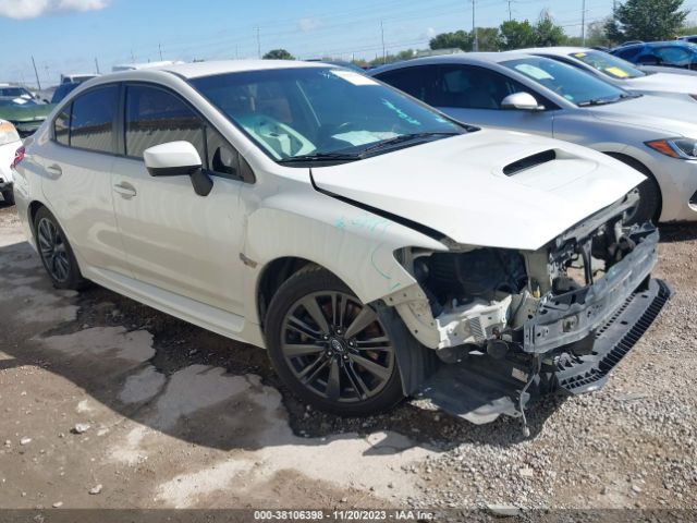 SUBARU WRX 2015 jf1va1a68f9830795