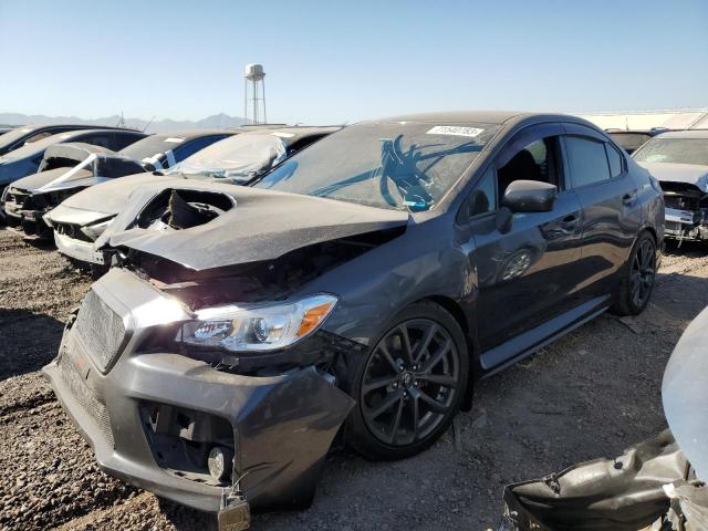 SUBARU WRX 2015 jf1va1a68f9831977