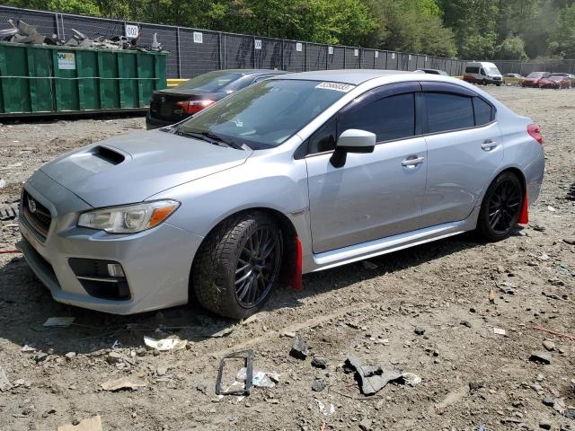 SUBARU WRX 2015 jf1va1a68f9833051